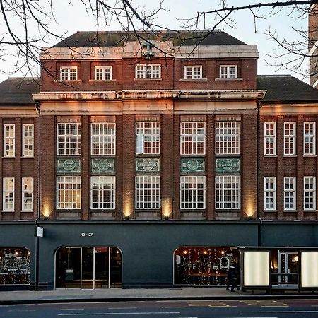Green Rooms London Luaran gambar
