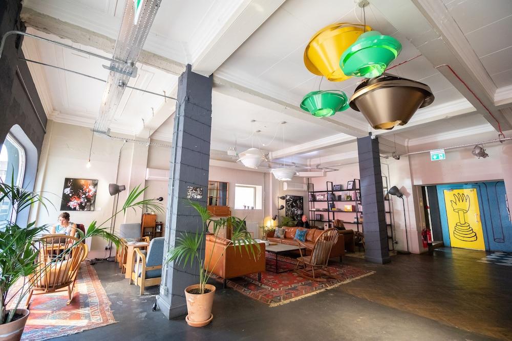 Green Rooms London Luaran gambar