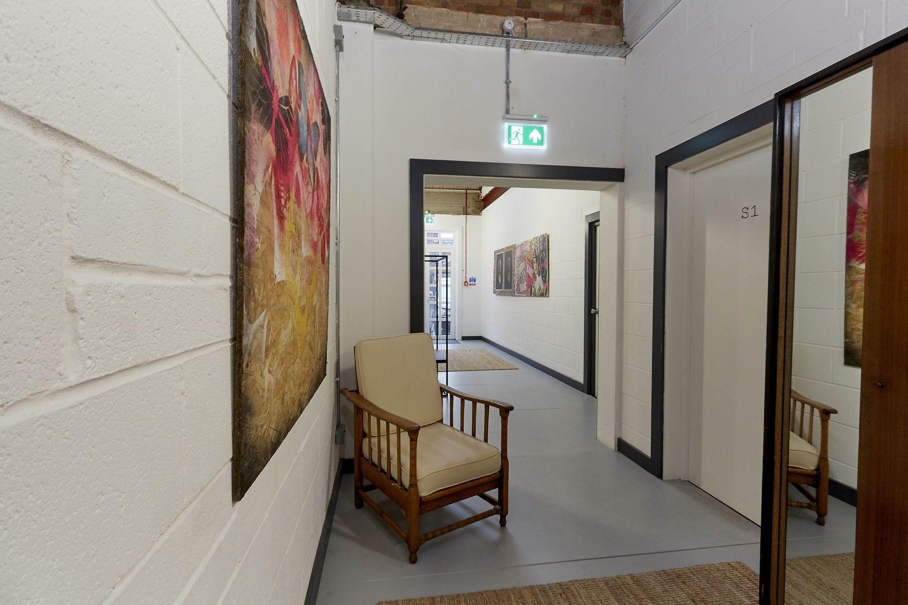 Green Rooms London Luaran gambar