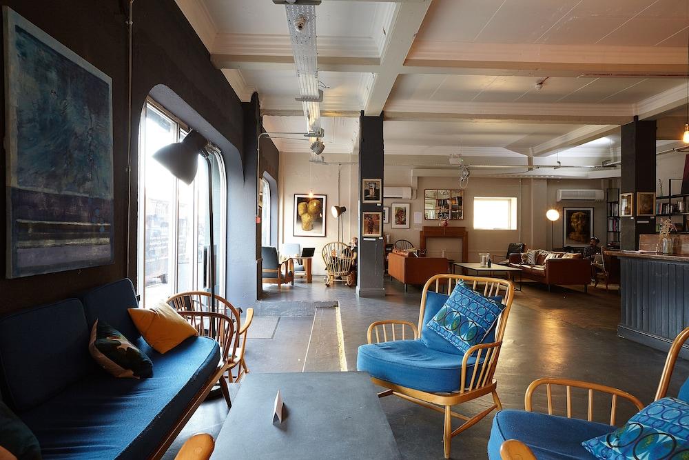 Green Rooms London Luaran gambar