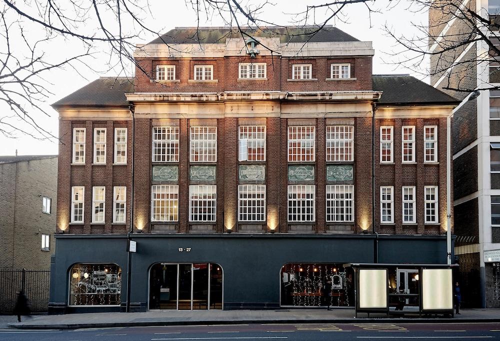 Green Rooms London Luaran gambar