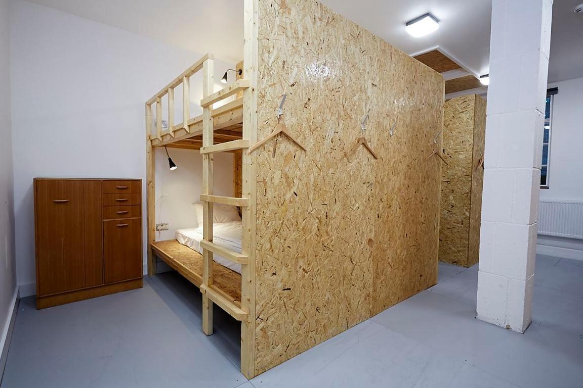 Green Rooms London Luaran gambar