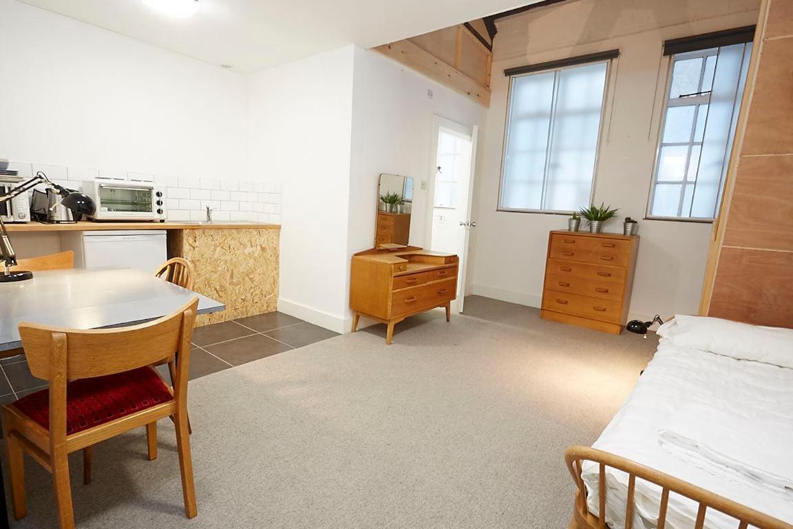 Green Rooms London Luaran gambar