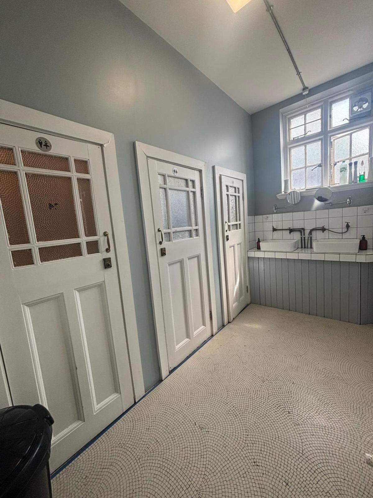 Green Rooms London Luaran gambar