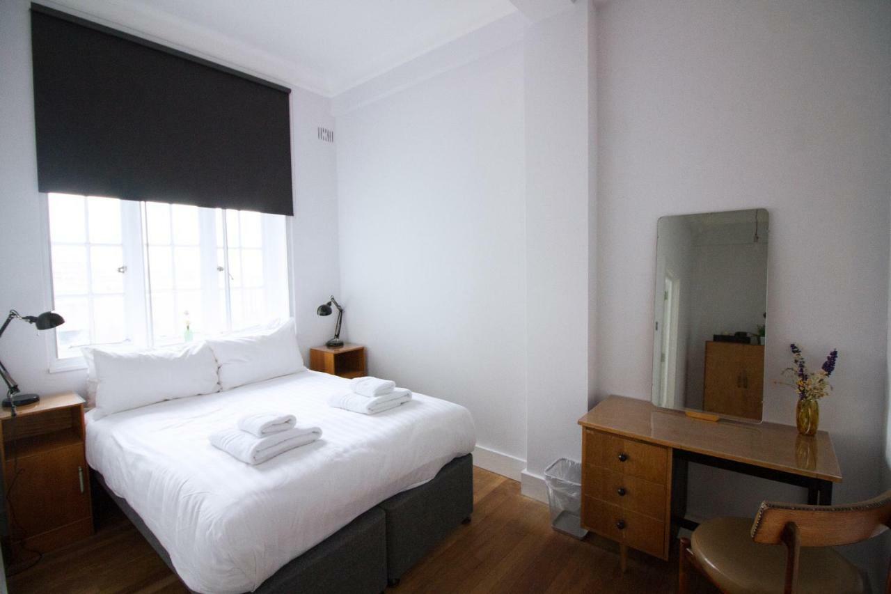 Green Rooms London Luaran gambar