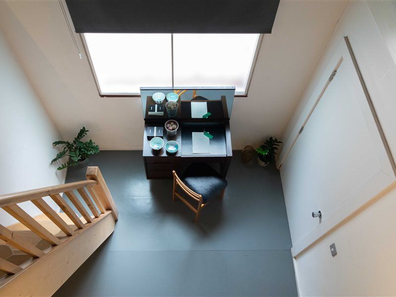 Green Rooms London Luaran gambar