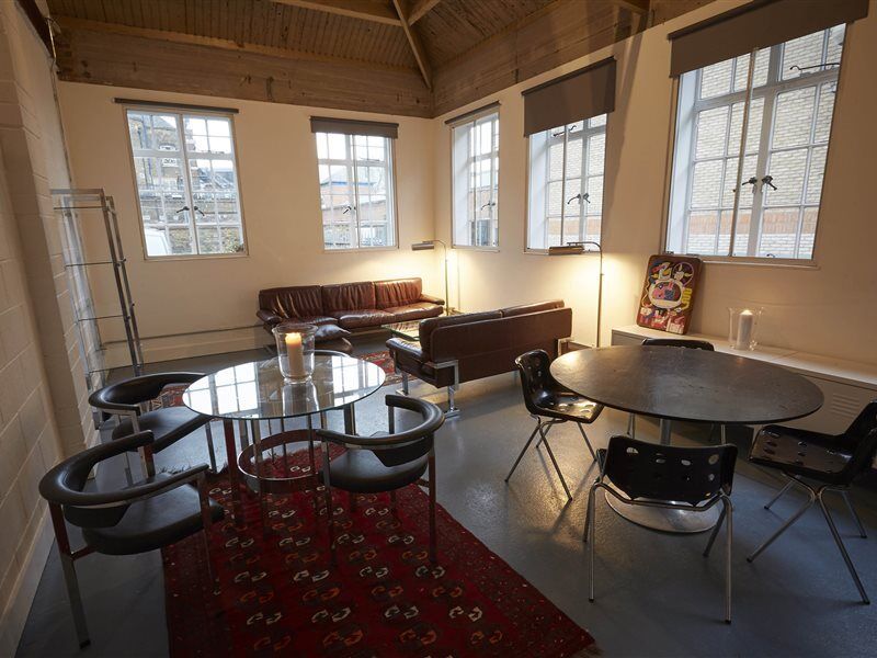 Green Rooms London Luaran gambar